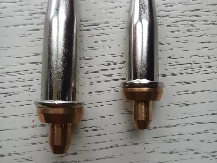 Energy-Saving Cutting Nozzle