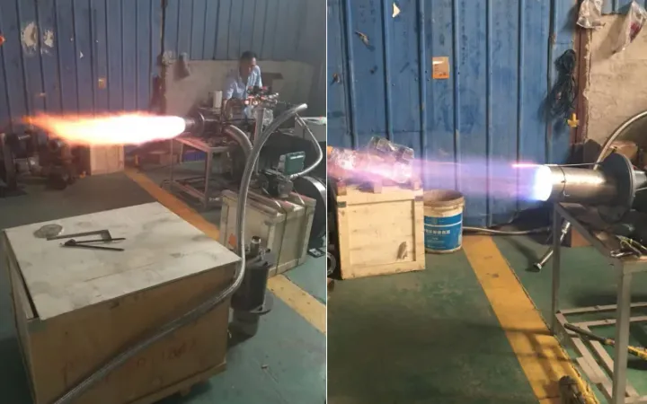 Firing-Kiln Savings, Jiashan Tiancheng Magnetics