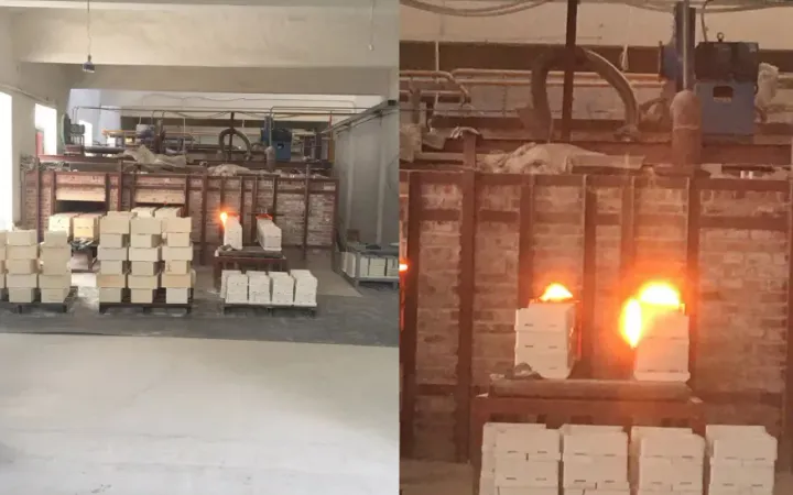 Catalytic Retrofit, Daily-Use Ceramic Kiln