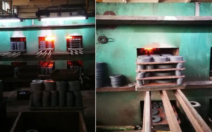 1700℃ Kiln Retrofit, Yixing High-Temp Ceramics